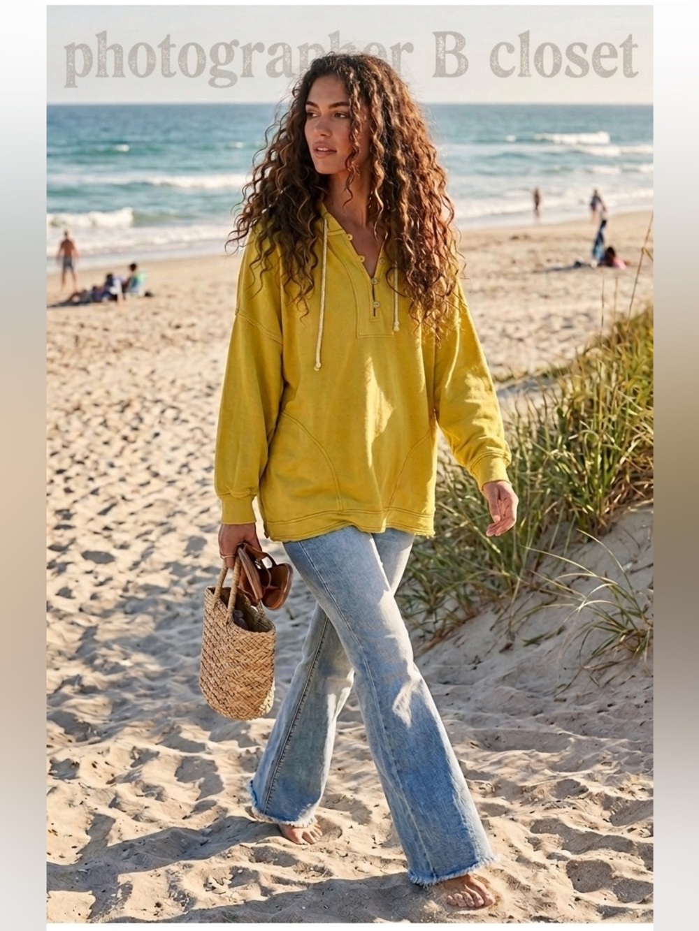 Aerie Beach Weekend large nwot
